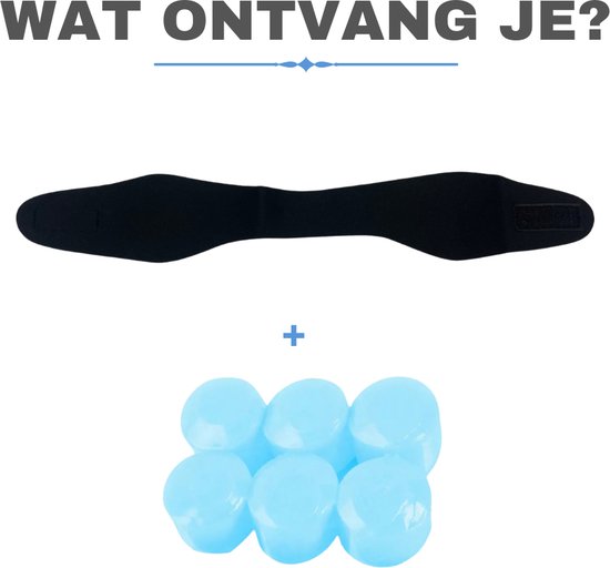 KELERINO. Hoofdband Zwemmen + Oordoppen - Eenhoorn - Large