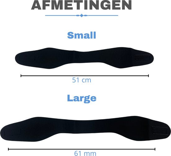 KELERINO. Hoofdband Zwemmen + Oordoppen - Eenhoorn - Small
